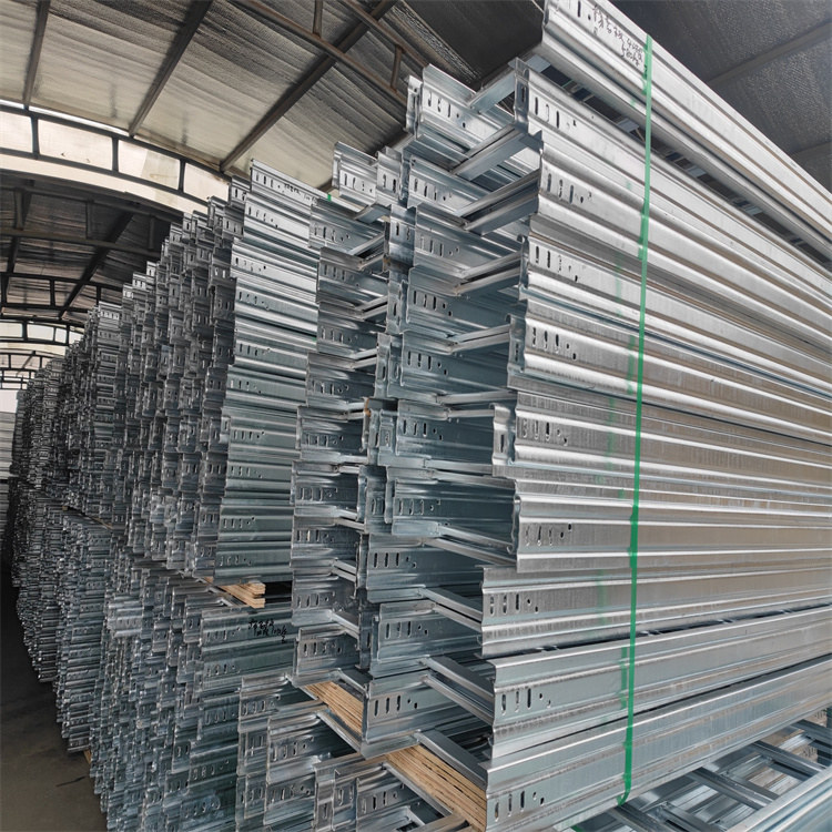 熱浸鋅電纜橋架